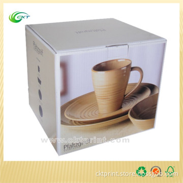 Custom Gift Box for Coffee Cup (CKT- CB- 211)
